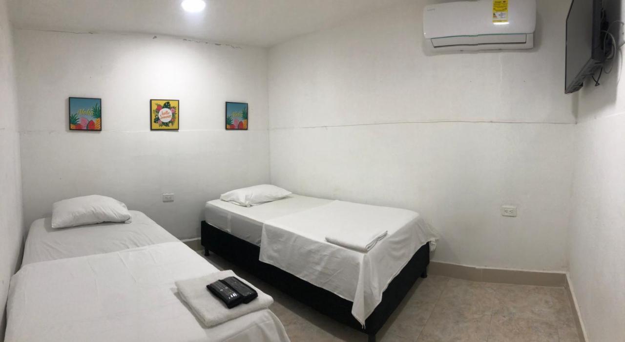 Martinica Hostel Cartagena  Exterior foto